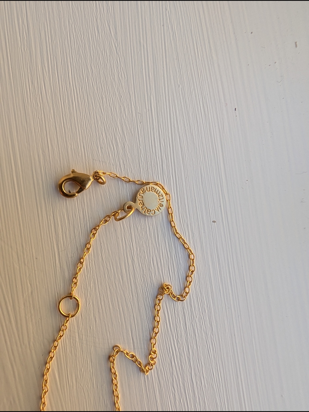 Catherine Weitzman Birthstone Shaker Locket - Picture 5 of 5